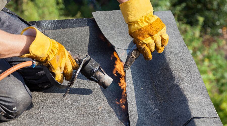 Professional flood damage restoration services in Crawley, WV